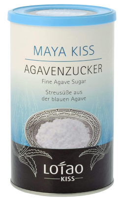 Lotao Maya Kiss Bio Agavensüße